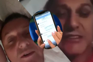 Maloletnica podneta KRIVIČNU PRIJAVU protiv Šaka Polumente: Jovana Jeremić raskrinkala pevača, da li mu preti ZATVOR zbog OVIH PORUKA? (FOTO)