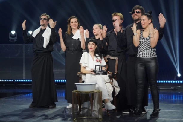 NAKON SKANDALA KONSTRAKTE ZBOG RATA U UKRAJINI, NOVA POZICIJA SRBIJE NA KLADIONICAMA: Naša predstavnica ŠOKIRALA novim mestom!