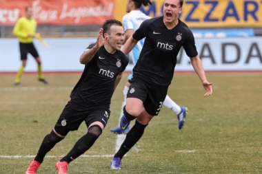 NATHO ZOVE GROBARE NA FEJNORD: Želim pun stadion!