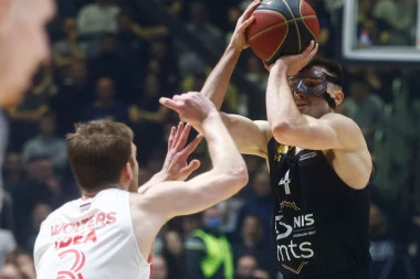 ANTOLOGIJSKA PARTIJA: Prvi nakon Bogdana koji je ovako cepao mrežicu!