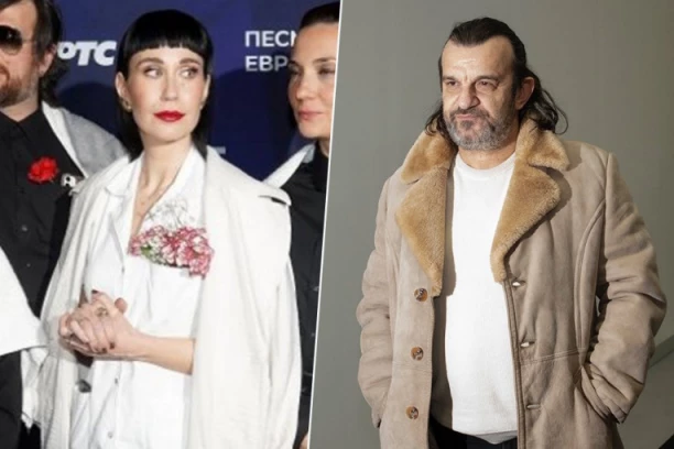 Konstrakta OBJAVILA Lukasovu fotografiju! Folker OSVANUO na društvenim mrežama POBEDNICE Beovizije! (FOTO)