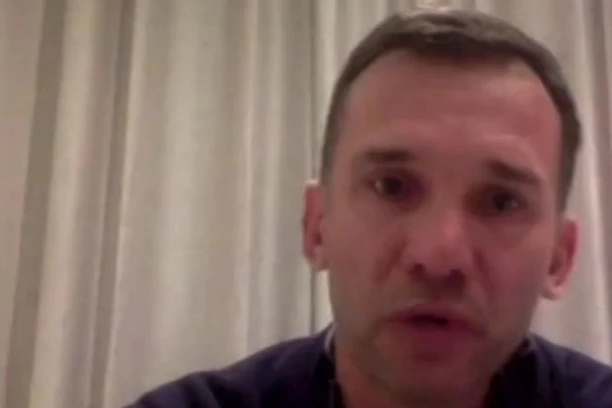 ŠEVČENKO SE SLOMIO PRED KAMERAMA: Molim vas, pomozite mom narodu!