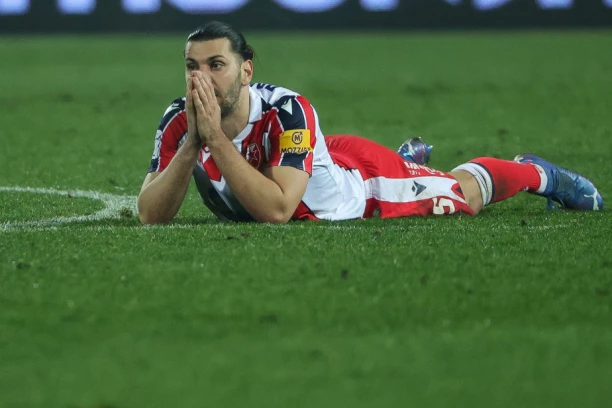 ČETVRTAK JE DAN D: Dragovića ODVODE sa Marakane?