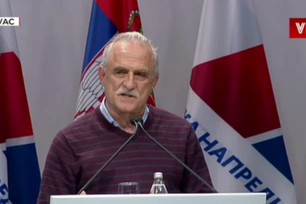 LAZAR RISTOVSKI: Bitke se ne dobijaju tako što ćeš više da mrziš, nego tako što ćeš biti bolji od protivnika