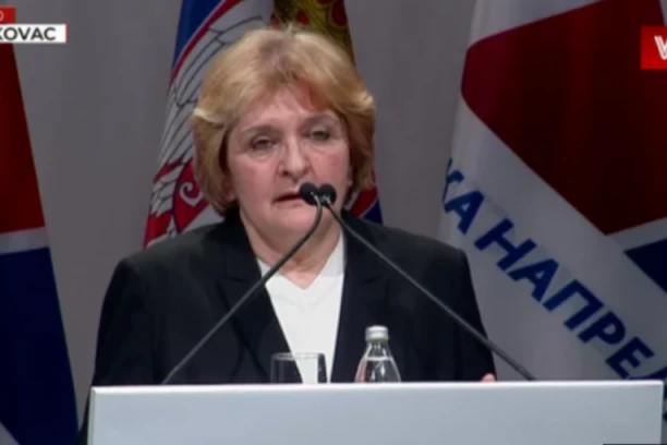 OVO JE SRBIJA KOJU VOLIM! Danica Grujičić se obratila građanima: Vodi odgovornu politiku!