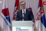 POSLE KOMENTARA IZ MOSKVE, OGLASIO SE I BEOGRAD! Vučić zahvalio Peskovu: Nadam se da ćemo taj problem uspeti da rešimo!