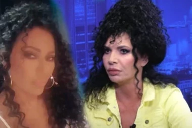 Lidija Vukićević odgovorila Ceci Ražnatović JAVNO: Glumica uputila pevačici poruku kojoj se nikome nije nadao, svi bruje o OVIM REČIMA! (FOTO)