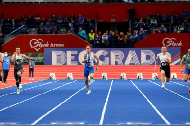 BEOGRAD MU NEĆE OSTATI U LEPOM SEĆANJU: Olimpijski šampion diskvalifikovan! (VIDEO)