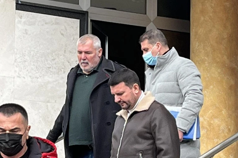 Šarić LIKUJE, Joksović nemušto SVEDOČIO: Ne sećam se šta sam radio, mene je NAPRAVIO Darko!