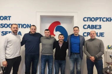 SARADNJA MUP-A I SPORTSKOG SAVEZA SRBIJE: Streljaštvo nova disciplina u okviru kampanje "Sport u policiji"!