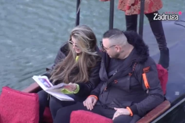 Ne treba mi VEZA sa Anom! Filip Car OGULIO dušu pa priznao da PATI za Dragojevićkom: Nisam RAVNODUŠAN prema Dalili! (VIDEO)