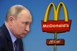 KUCNUO JE ČAS: Mekdonalds zvanično napušta rusko tržište!