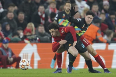 ENFILD STREPEO ZA ČETVRTFINALE: Liverpul PREŽIVEO DRAMU protiv Intera, bavarska mašinerija SAMLELA Salcburg! (VIDEO)