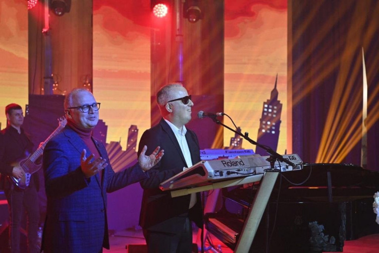 Koncert Saše Matića