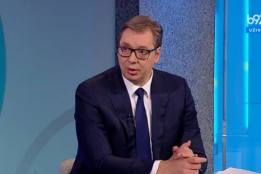 PREDSEDNIK VUČIĆ DONEO ODLUKU: Od četvrtka zabranjen izvoz pšenice, brašna, ulja i kukuruza