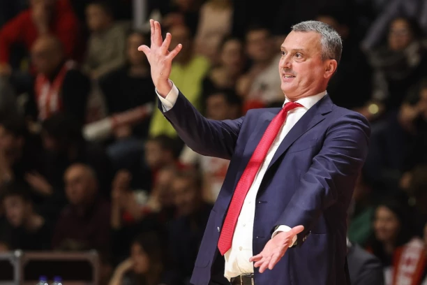 KRATAK KAO KRATKO ĆEBE! Oglasio se Radonjić nakon poraza od Barse!