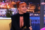 Ložila sam se na Sašu Kovačevića: Teodora Džehverović ŠOKIRALA sve u studiju, a pevačevu reakciju niko nije OČEKIVAO!