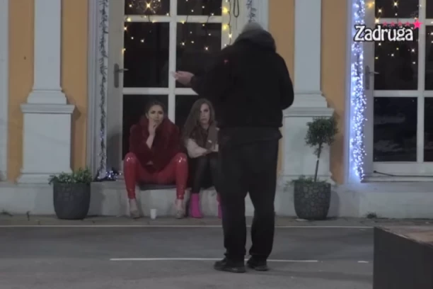 Ovog trenutka prekidamo KOMUNIKACIJU: Miki Đuričić i Irma Sejranić stavili TAČKU na prijateljstvo, a razlog će vas FRAPIRATI! (VIDEO)