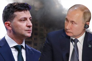 OVO SU CIA PROFILI PUTINA I ZELENSKOG: Šef Kremlja agresivan i hladnokrvan, Ukrajinac odvažan, ali nepromišljen