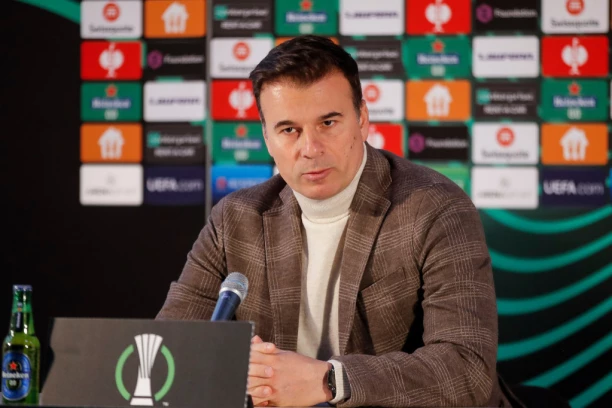 POKISAO KAO CRKVENI MIŠ! Stanojević se pokunjeno OPROSTIO od Evrope! A revanš?