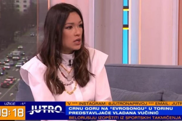 VODITELJKA MONTESONGA DALA OTKAZ! Prvo oglašavanje Vladane Vučinić NAKON SKANDALA!
