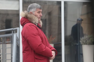 NE MOGU POTISNUTI SVOJE EMOCIJE, VAŽAN MI JE MIR! Nenad Periš potvrdio da su na utopljeniku MATEJEVE STVARI!