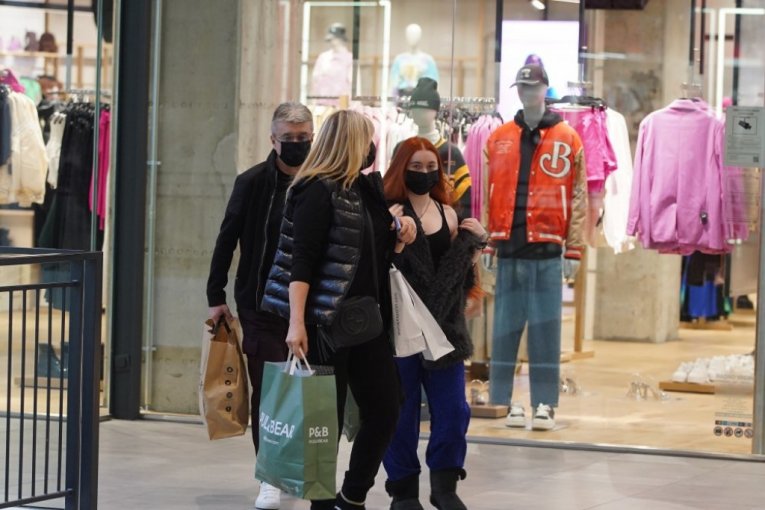 Ćerka Saše Popovića