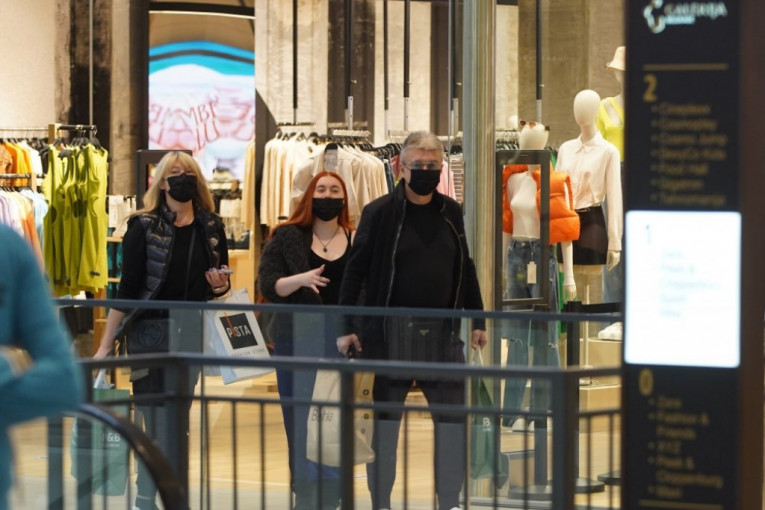 Ćerka Saše Popovića