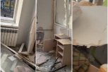 STRAVIČNI PRIZORI IZ UKRAJINE: Zelenski objavio snimak, pogođeno PORODILIŠTE u Mariupolju! (VIDEO)