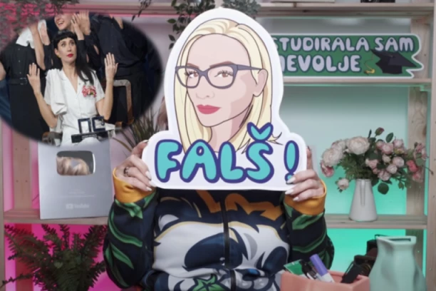 Goca Tržan bez DLAKE NA JEZIKU! Pevačica BRUTALNO ISKRENA o Konstrakti! Prazna glava jače ZVEČI!