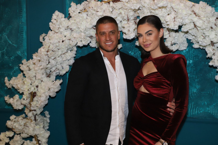 David Dragojević i Mina Vrbaški