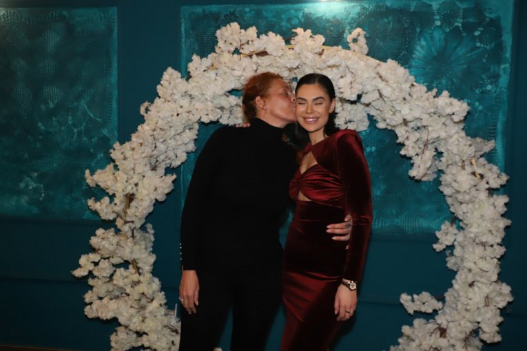 Mina Vrbaški i Kristina Karić