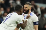 BENZEMA HEROJ MADRIĐANA: Het-trikom preokrenuo PSŽ i odveo Real u četvrtfinale! (VIDEO)