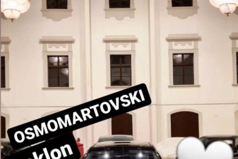 Dragana Mirković dobila auto za osmi mart