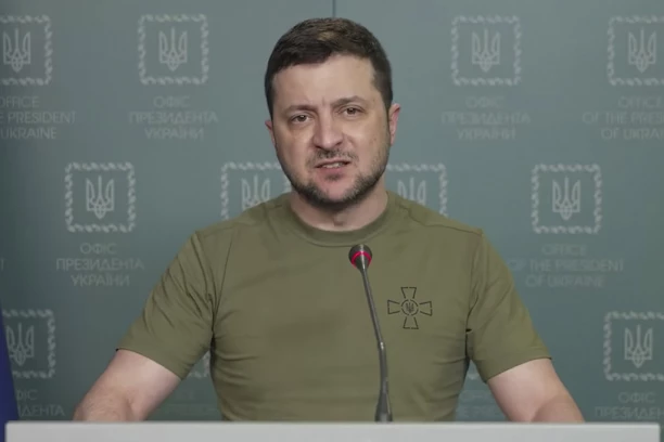 NATO ne bi reagovao ni kad bi im RUSIJA napala neku od članica! Zelenski DEMOLIRAO ALIJANSU!