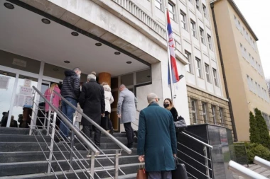 KAJAĆU SE DO KRAJA ŽIVOTA ALI NISAM GA JA OTERAO U SMRT! Ovo su završne reči Hrustića, optuženog za ubistvo u Rakovici