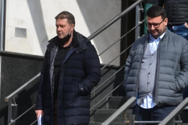 DARKO ŠARIĆ INTERROGATED: This is all a FARCE! (VIDEO)