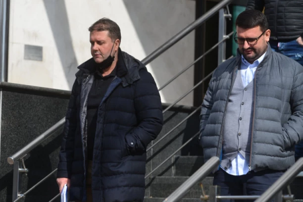 DARKO ŠARIĆ INTERROGATED: This is all a FARCE! (VIDEO)