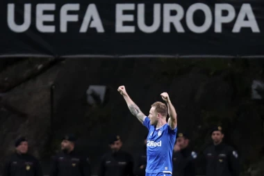 EKSKLUZIVNO IZ GLAZGOVA: Škotski mediji veliku pažnju poklanjaju večerašnjem susretu! (FOTO)