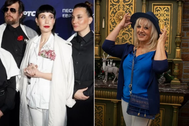 VERU MATOVIĆ TERALI DA SE PRIJAVI ZA EVROVIZIJU! Pevačica otrkila šta misli o Konstrakti, a ovo je REKLA o njenom pranju RUKA U LAVORU!