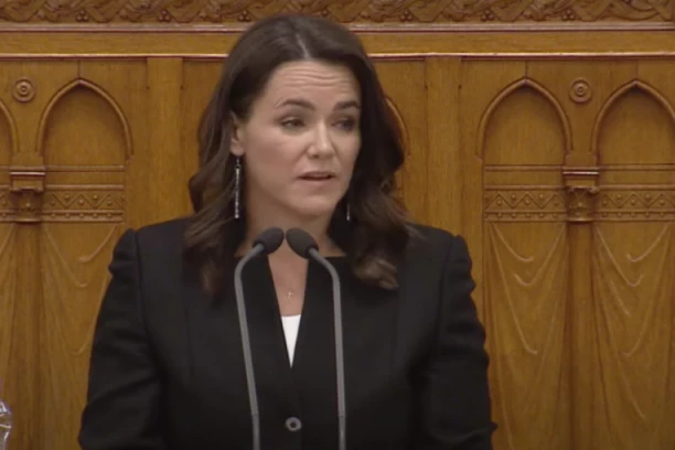 Mađarska prvi put u istoriji IZABRALA ŽENU za predsednika! Evo i ko je lepa Katalin! Orbanova uzdanica!