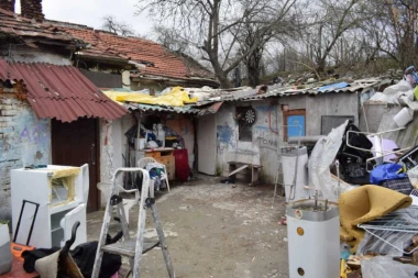 HOROR MESTO U BEOGRADU! Ovde je DEDA silovao UNUKU pod pretnjama ubistvom: Detalji zlostavljanja na BANOVOM BRDU (FOTO)