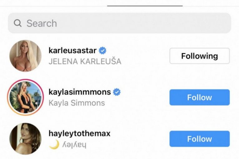 Jelena Karleuša i Kanje Vest