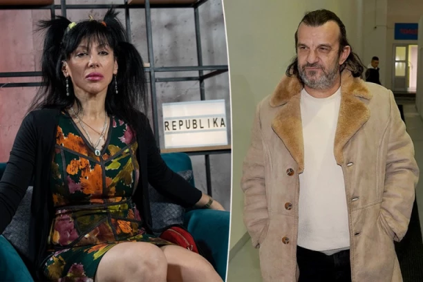 LUKAS SE NIJE OKUPAO 40 GODINA: Vendi ŽESTOKO OPLELA po Aci, a onda OVO rekla za njegovu BUDUĆNOST!