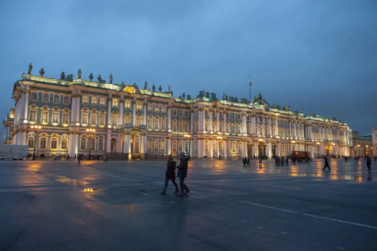 ČUVENI MUZEJ IZ SANKT PETERBURGA TRAŽI OD RIMA: Zbog sankcija sve mora da se vrati u Rusiju!