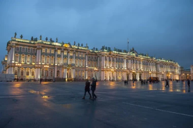 ČUVENI MUZEJ IZ SANKT PETERBURGA TRAŽI OD RIMA: Zbog sankcija sve mora da se vrati u Rusiju!