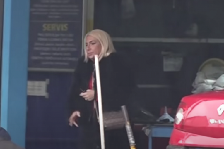 Jovana Jeremić voditeljka