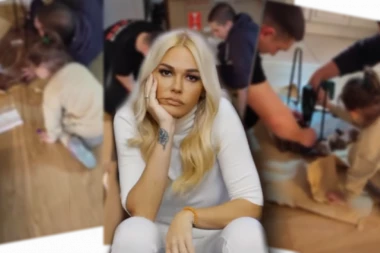 Nataša Bekvlac iskeširala 2. 500 evra za DEČIJI KREVET: Novosadska barbika šokirala javnost objavom, svi gledaju u OVE detalje! (FOTO)