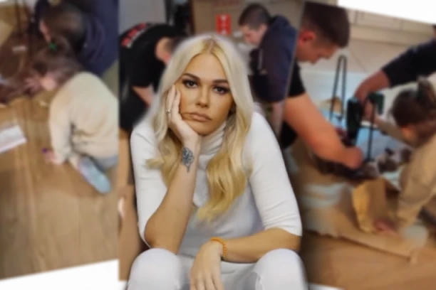 Nataša Bekvlac iskeširala 2. 500 evra za DEČIJI KREVET: Novosadska barbika šokirala javnost objavom, svi gledaju u OVE detalje! (FOTO)