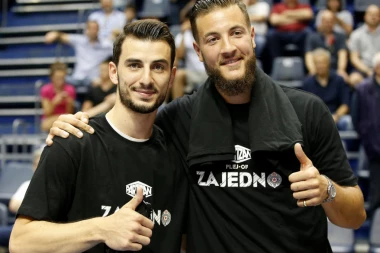 VRAĆA SE LJUBIMAC GROBARA: Francuz će ponovo igrati u Areni